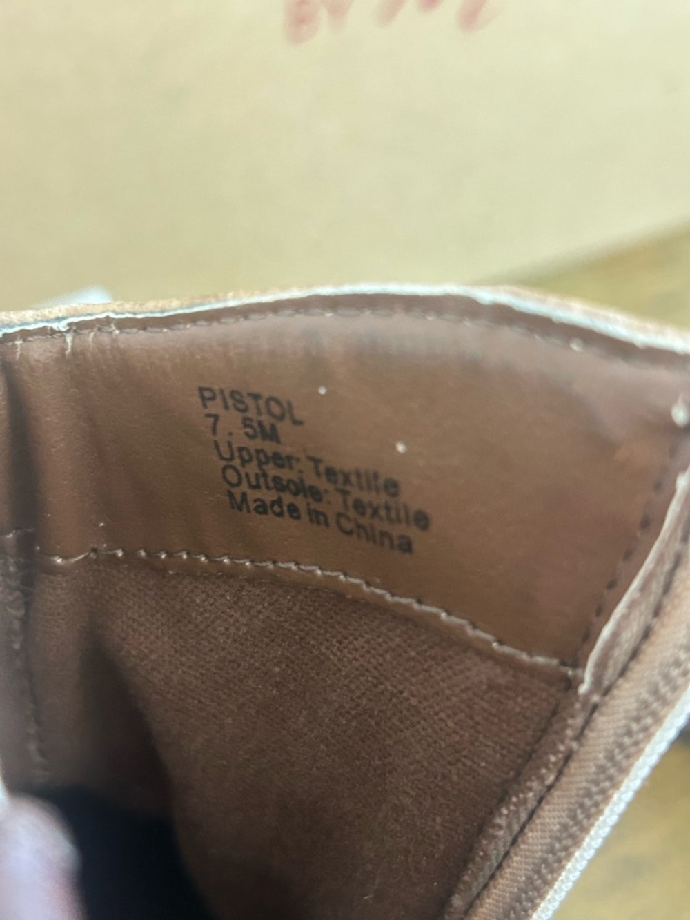 Coconuts by Matisse Two-Tone Western Ankle Boots - Brown & Tan - Picture 10 of 11